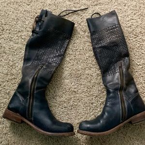 Used Bed stu Cambridge Boot 8.5